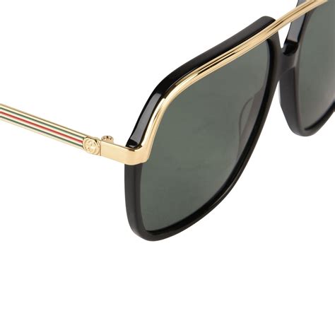 lunette gucci gg0200s|Gucci GG0200S Sunglasses .